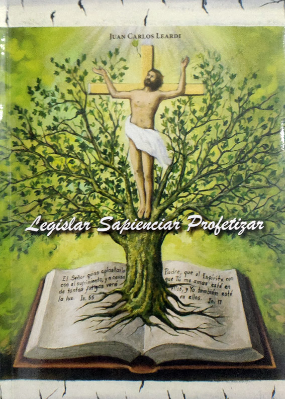 Legislar Sapienciar Profetizar